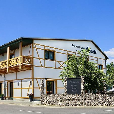 Pension Auszeit Drahnsdorf Екстер'єр фото