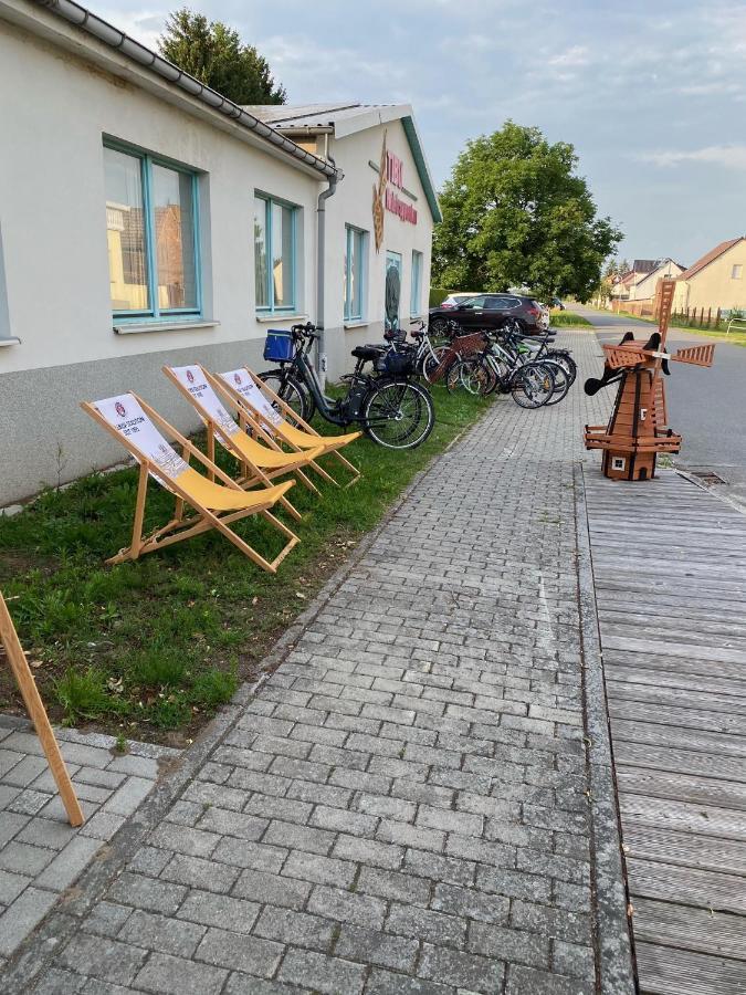 Pension Auszeit Drahnsdorf Екстер'єр фото