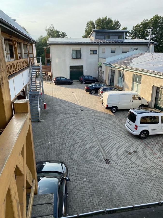 Pension Auszeit Drahnsdorf Екстер'єр фото