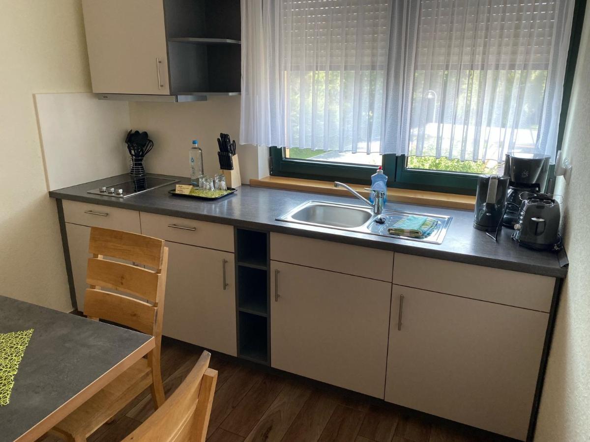 Pension Auszeit Drahnsdorf Екстер'єр фото