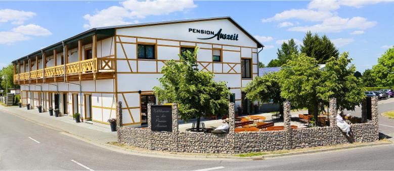 Pension Auszeit Drahnsdorf Екстер'єр фото