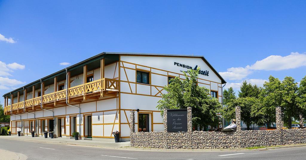 Pension Auszeit Drahnsdorf Екстер'єр фото