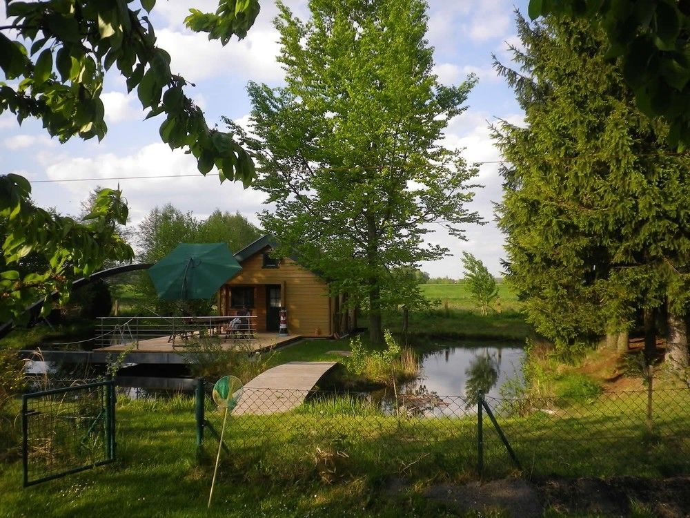 Pension Auszeit Drahnsdorf Екстер'єр фото